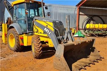 Bell 315 SK 4x4 TLB
