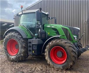 Fendt 828 Vario Profi Plus