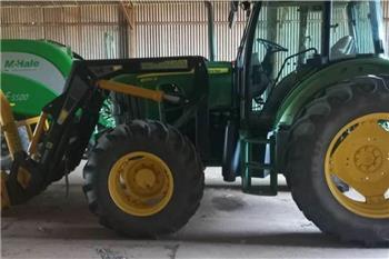 John Deere 6100 Cab
