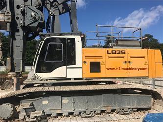 Liebherr LB 36 XL