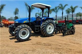 New Holland TT75 55kw