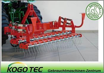 Wiedenmann Terra Rake 170