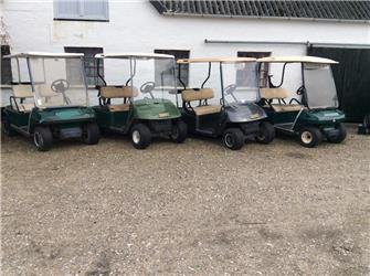 Ezgo golfbil