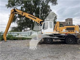 Liebherr A934CHD