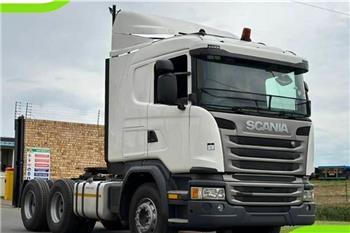 Scania 2019 Scania G460