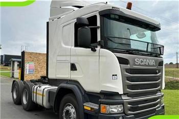 Scania 2019 Scania G460