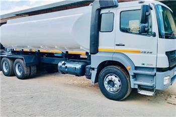 Mercedes-Benz Axor 2628