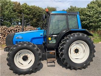 Valtra 6400 Mezzo Tractor