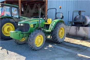 John Deere 5082E Mod