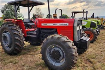 Massey Ferguson 399