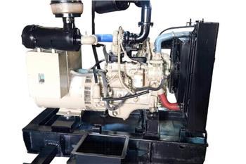 Cummins Generator 55kVA