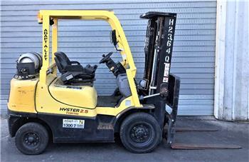 Hyster H2.5TX