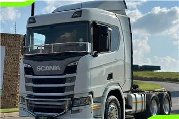 Scania 2020 Scania R460