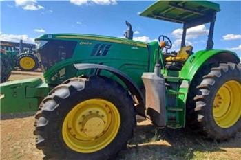 John Deere 6140M MFWD