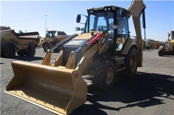 Caterpillar 428F