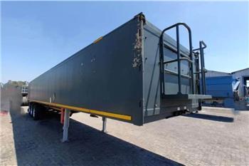 Afrit TRI AXLE 50M3