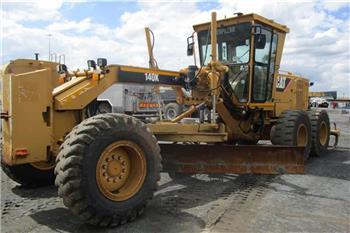 Caterpillar 140K