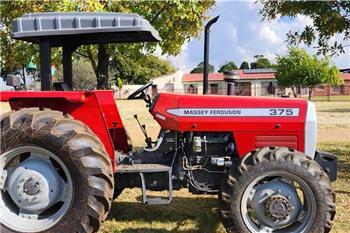 Massey Ferguson 375