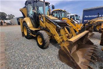 Caterpillar 428F2