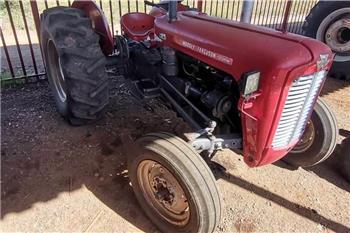 Massey Ferguson 35X 2WD