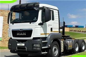MAN 2022 MAN TGS27-440