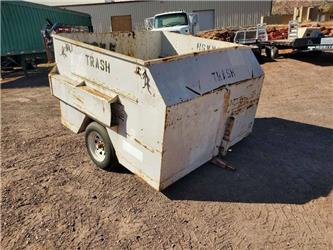  Portable Dumpster