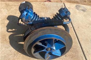  3 HP Air Compressor Pump