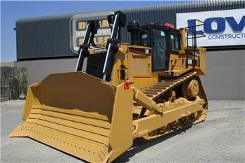 Caterpillar D8R