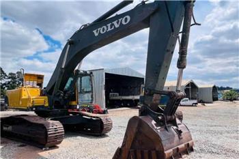 Volvo EC290B