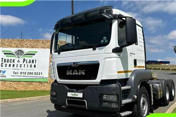 MAN 2022 MAN TGS27-440