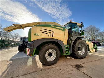 Krone Big X 630