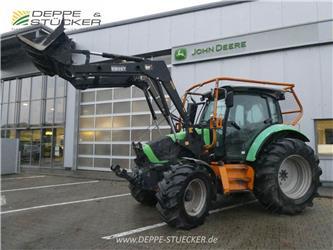 Deutz-Fahr Agroton K 420