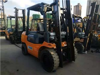 Toyota 35 forklift/Discount price
