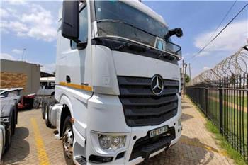 Mercedes-Benz ACTROS 2645