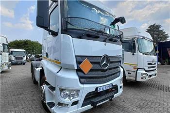 Mercedes-Benz ACTROS 2645