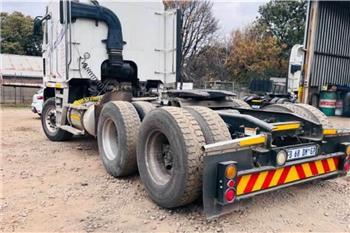Freightliner ARGOSY ISX500