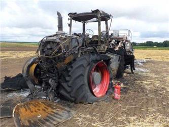 Fendt 1050 Vario    Fuel tank