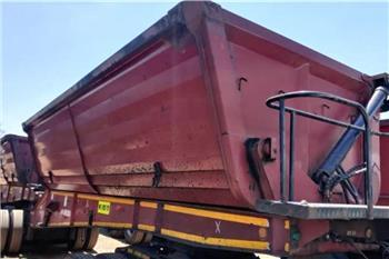  Top Trailer 40M3 LINK