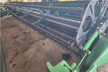 John Deere 630F Platform