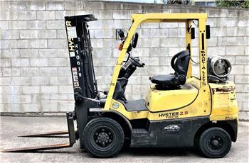 Hyster H2.5TX