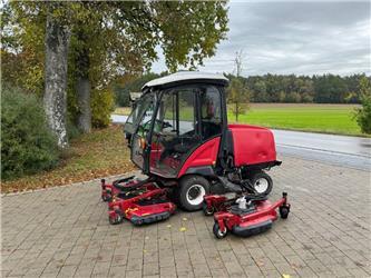 Toro Groundsmaster 4010