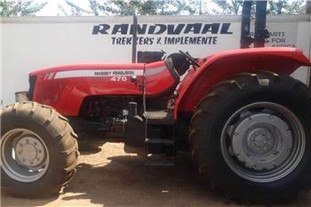 Massey Ferguson 470 Extra