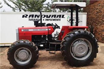 Massey Ferguson 398 4WD