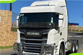 Scania 2022 Scania G460