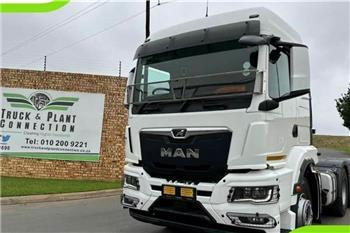 MAN 2022 MAN TGS27.480