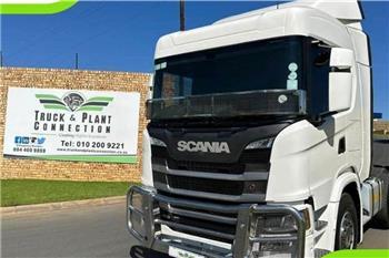 Scania 2022 Scania G460