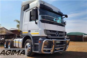 Mercedes-Benz Actros 2646