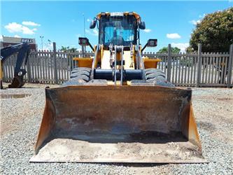 JCB 432 ZX WHEEL LOADER