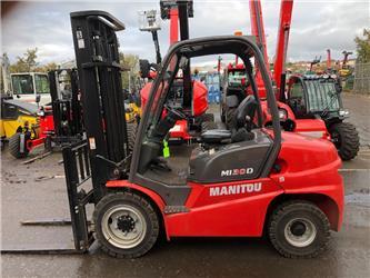 Manitou MI 30 D