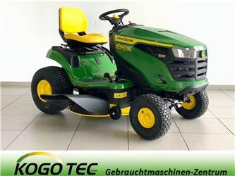 John Deere X127